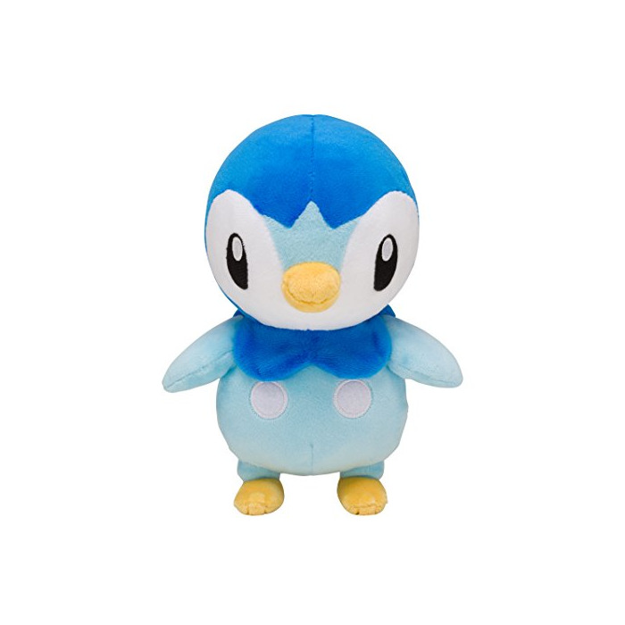 Producto Pokemon Center Original Plush Toy Piplup Tiplouf Plinfa 22cm Peluche