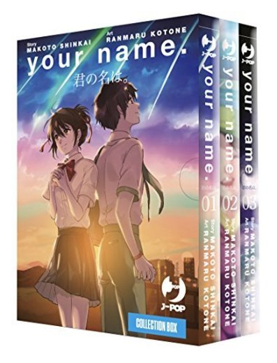 Your name. Collection box: 1-3