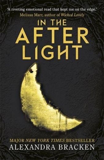 In The After Light. Book 3