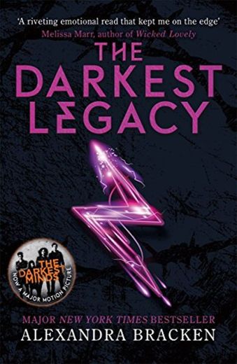 The Darkest Legacy. Book 4