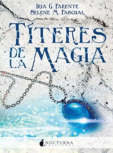 Book Títeres de la magia