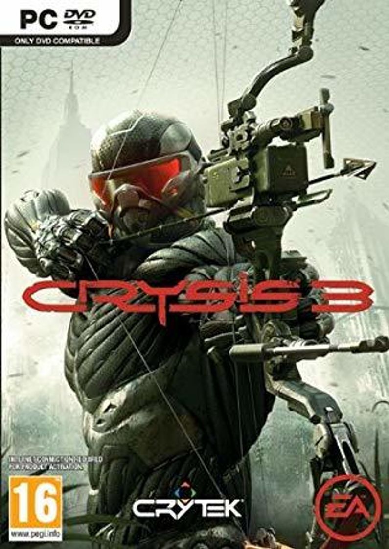 Videojuegos Crysis 3