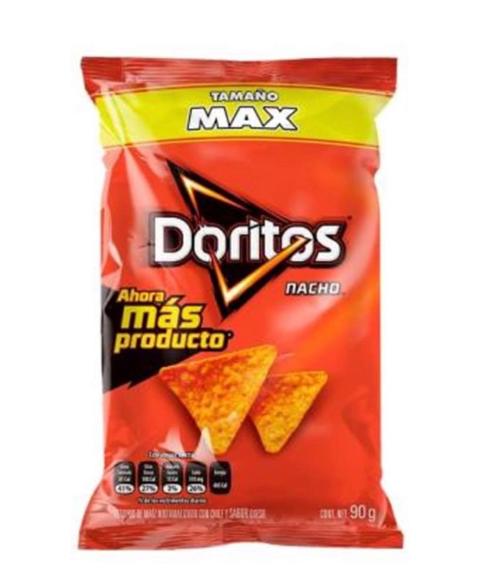 Productos Doritos nachos 