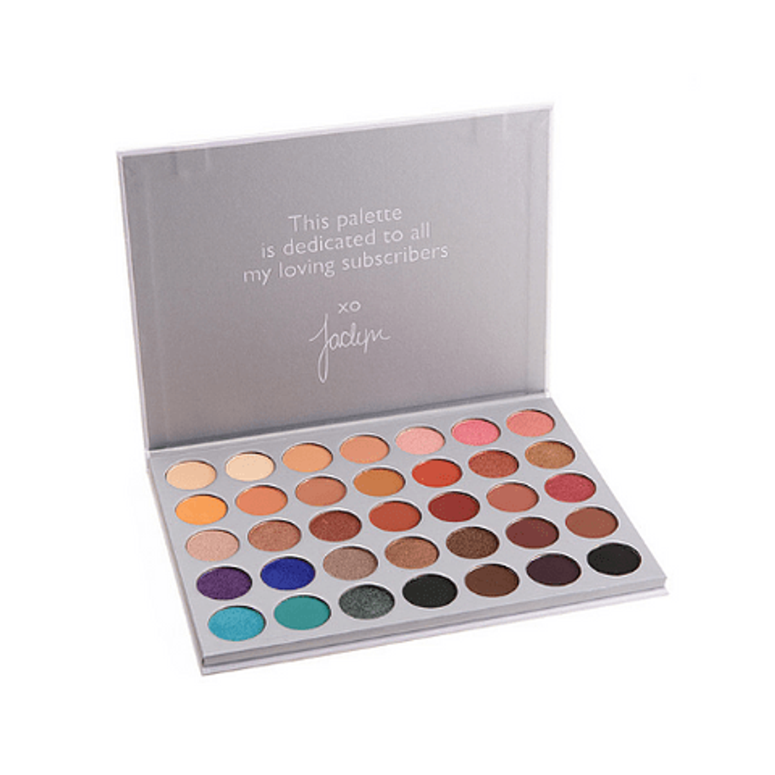 Fashion Jaclyn hill palette 