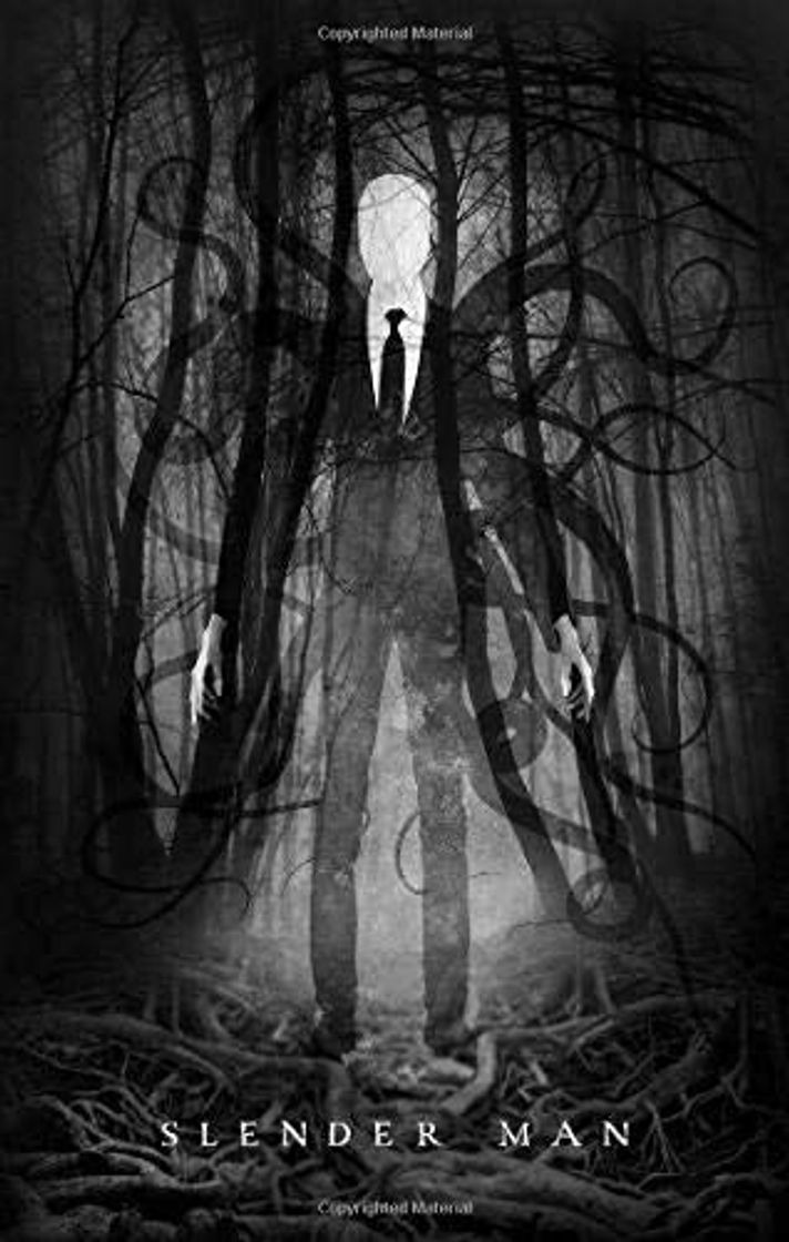 Book Slenderman