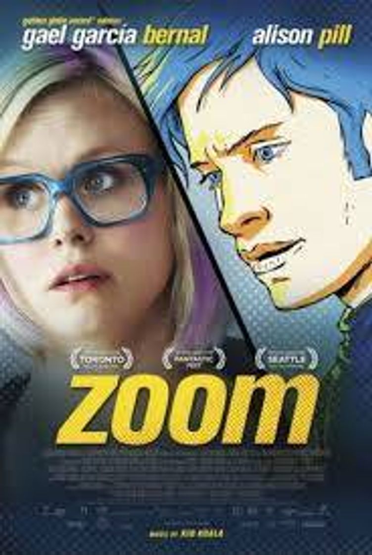 Película Zoom