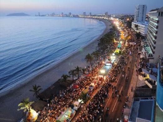 Mazatlan Malecón