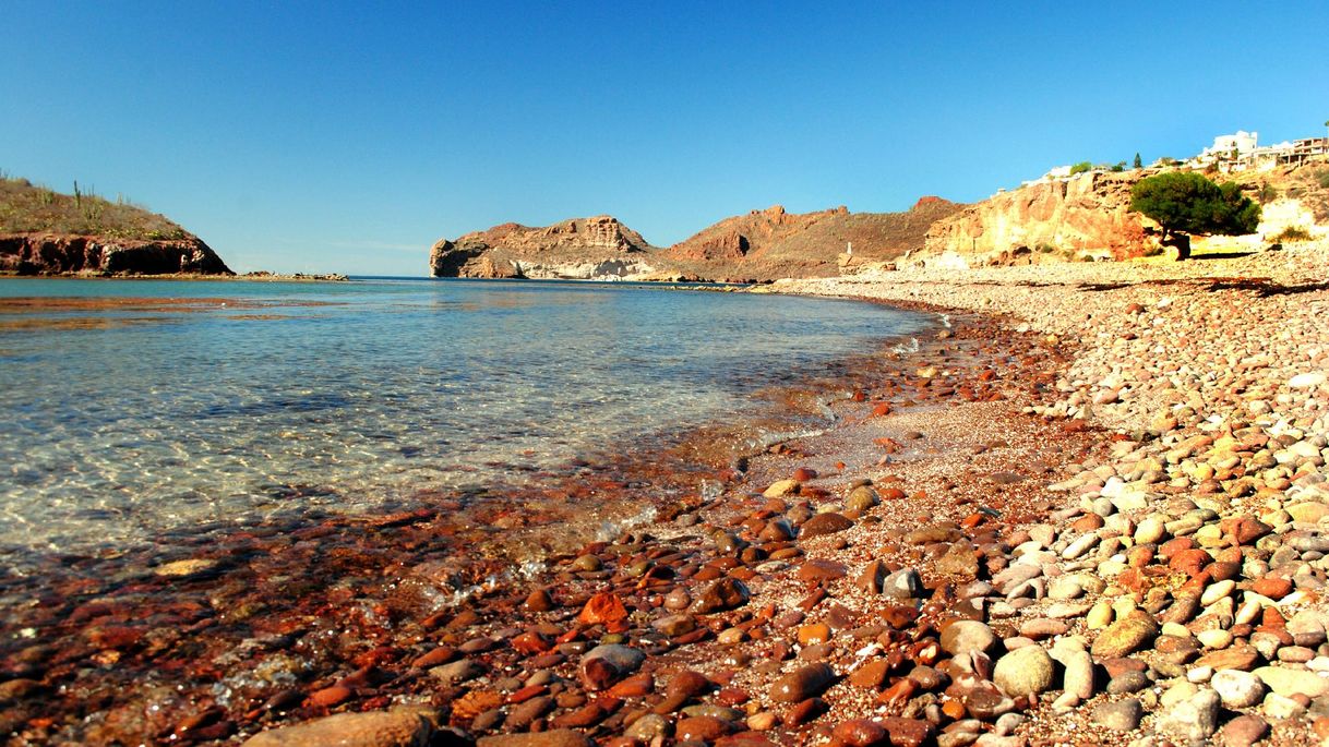 Lugar Guaymas