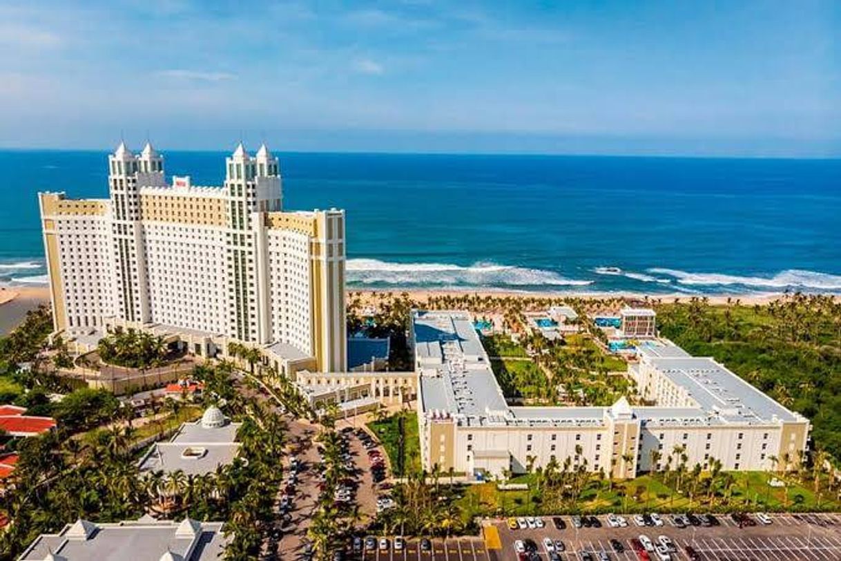 Lugar Hotel Riu Mazatlán