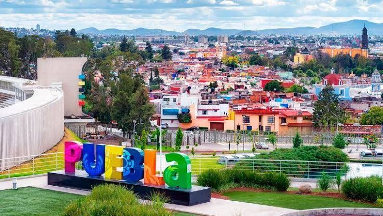 Lugar Puebla