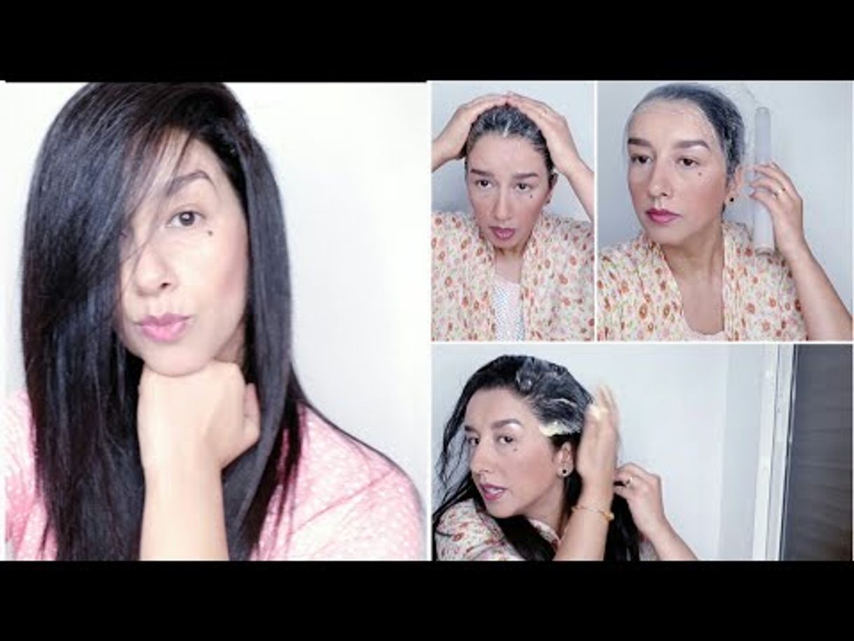 Social Mascarilla para cabellos rebeldes (pelo liso y sedoso) 💆