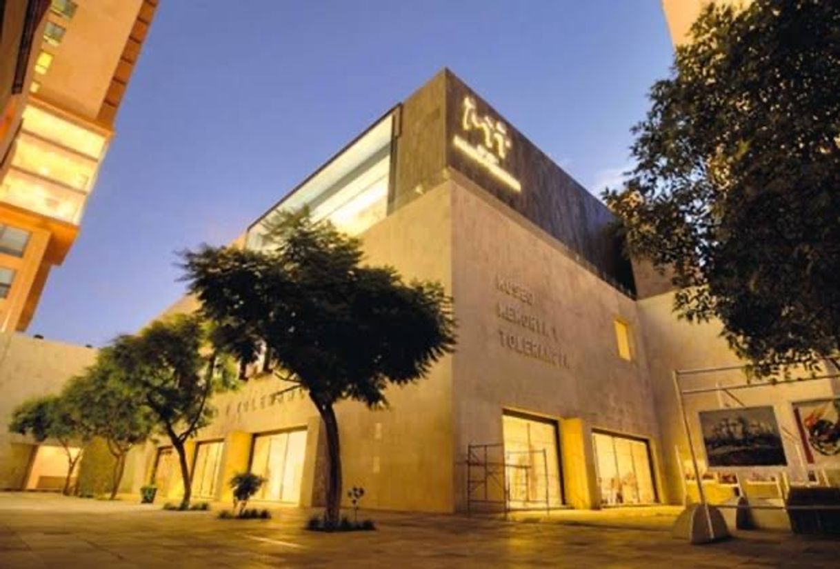 Place Museo Memoria y Tolerancia