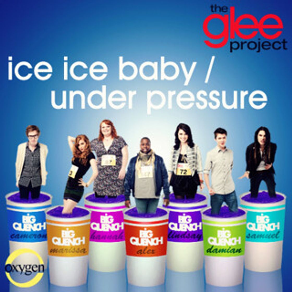 Fashion The Glee Project - Under Pressure / Ice Ice Baby 