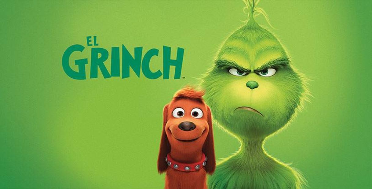 Película El Grinch