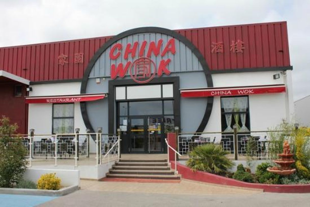 Restaurants China Wok