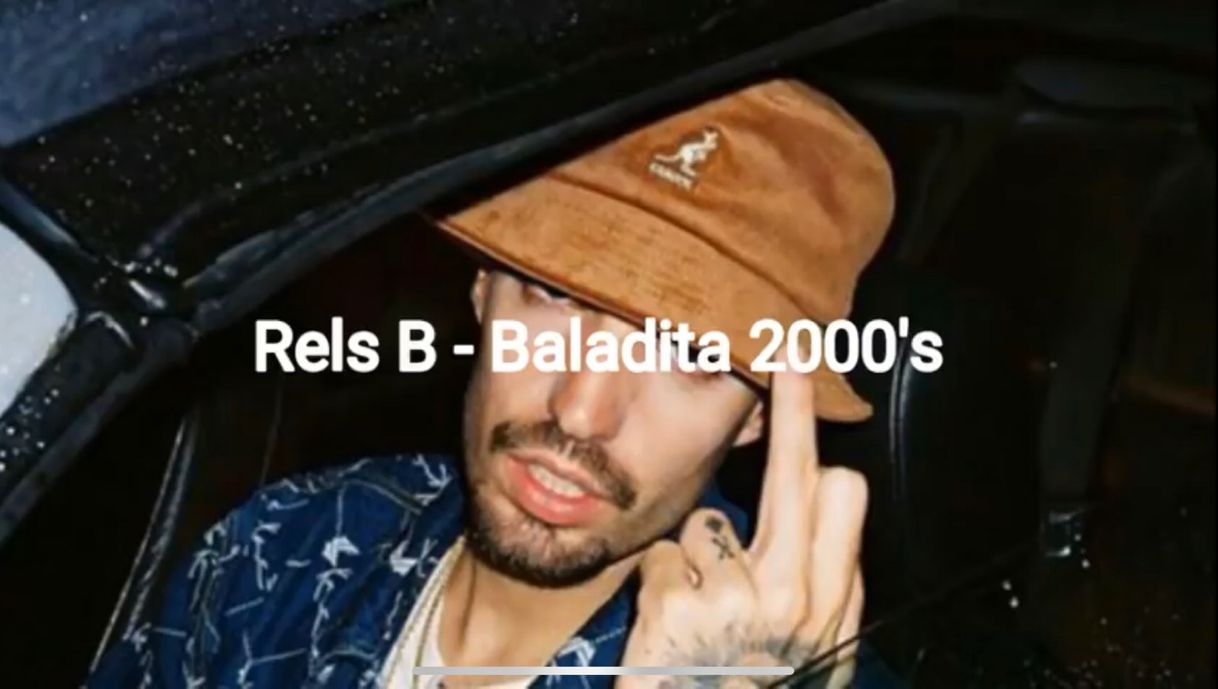 Music Rels B Baladita 2000’s