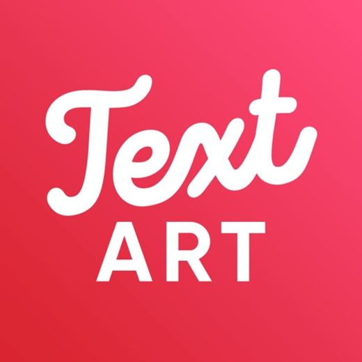 Text Art: Typography Maker