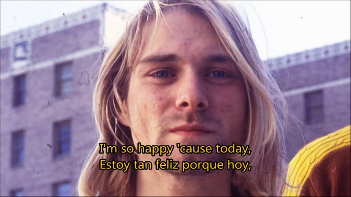 Music Nirvana / Lithium 😱💥💥