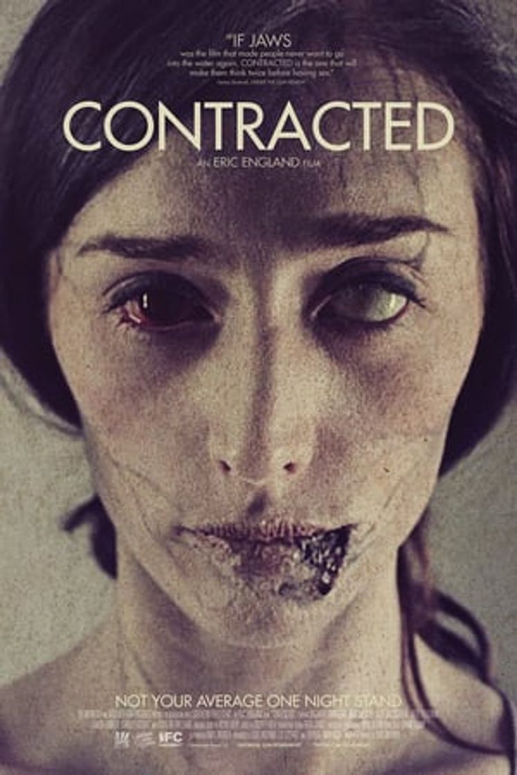 Película Contracted