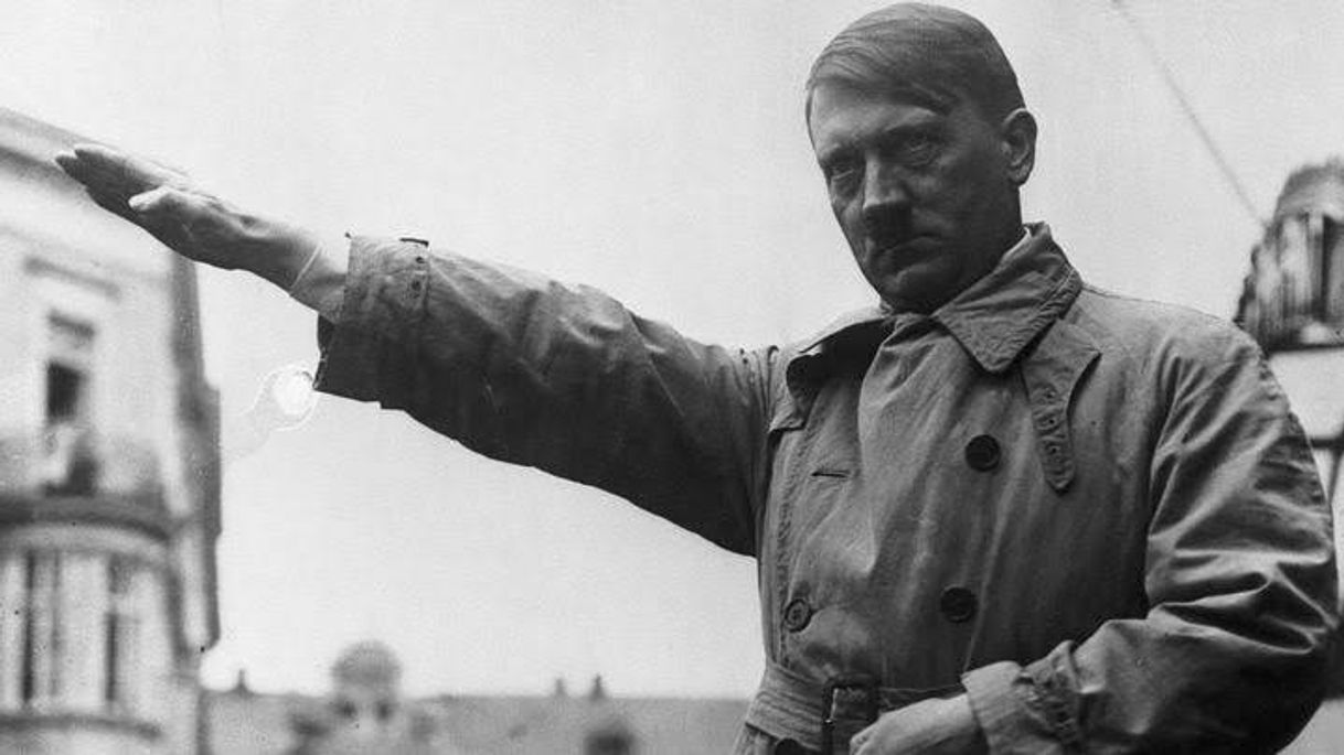 Moda La muerte de Hitler 