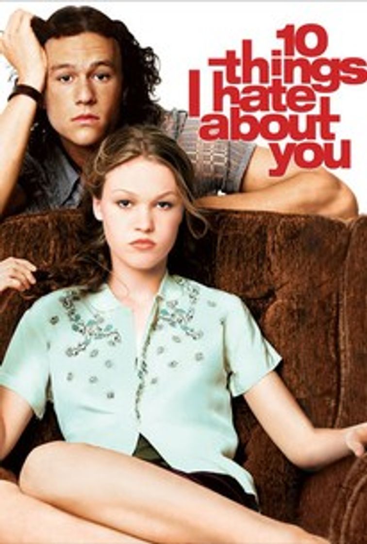 Movie 10 Things I Hate About You