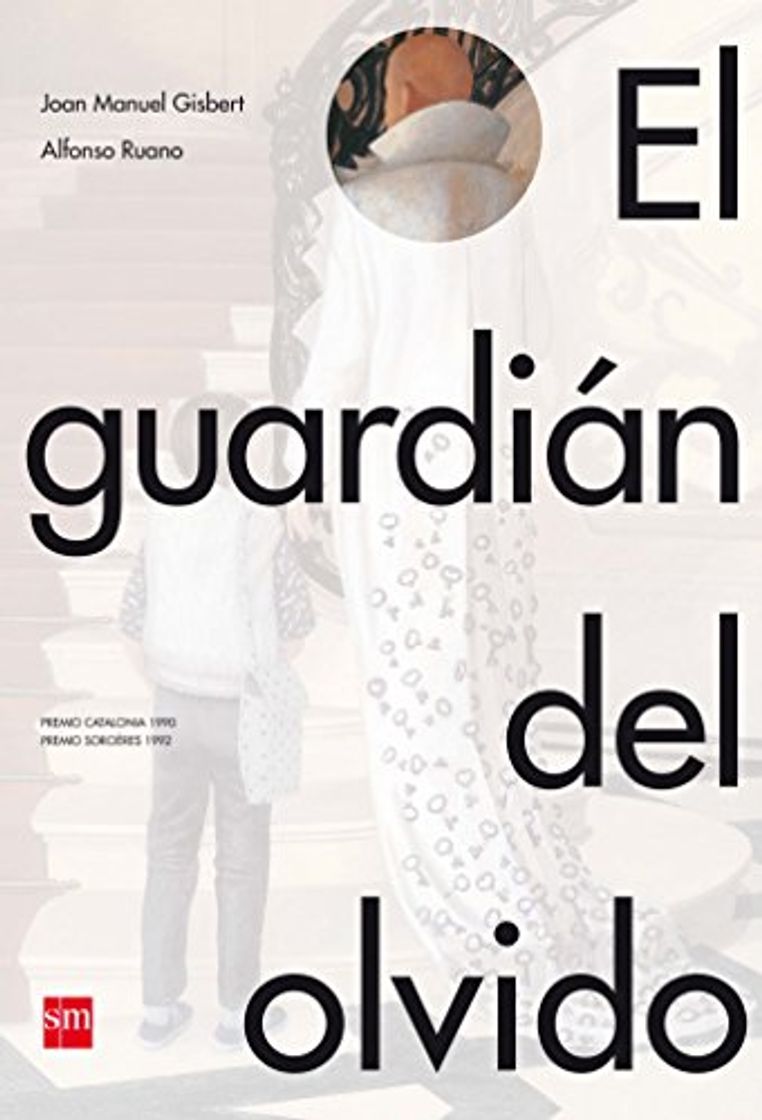 Book El guardián del olvido