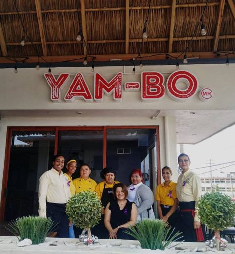 Restaurant's Yam-bo