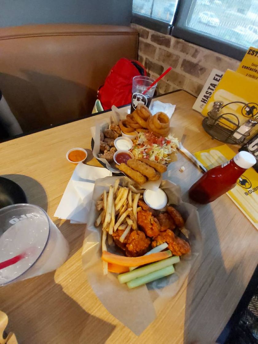 Restaurantes Buffalo Wild Wings