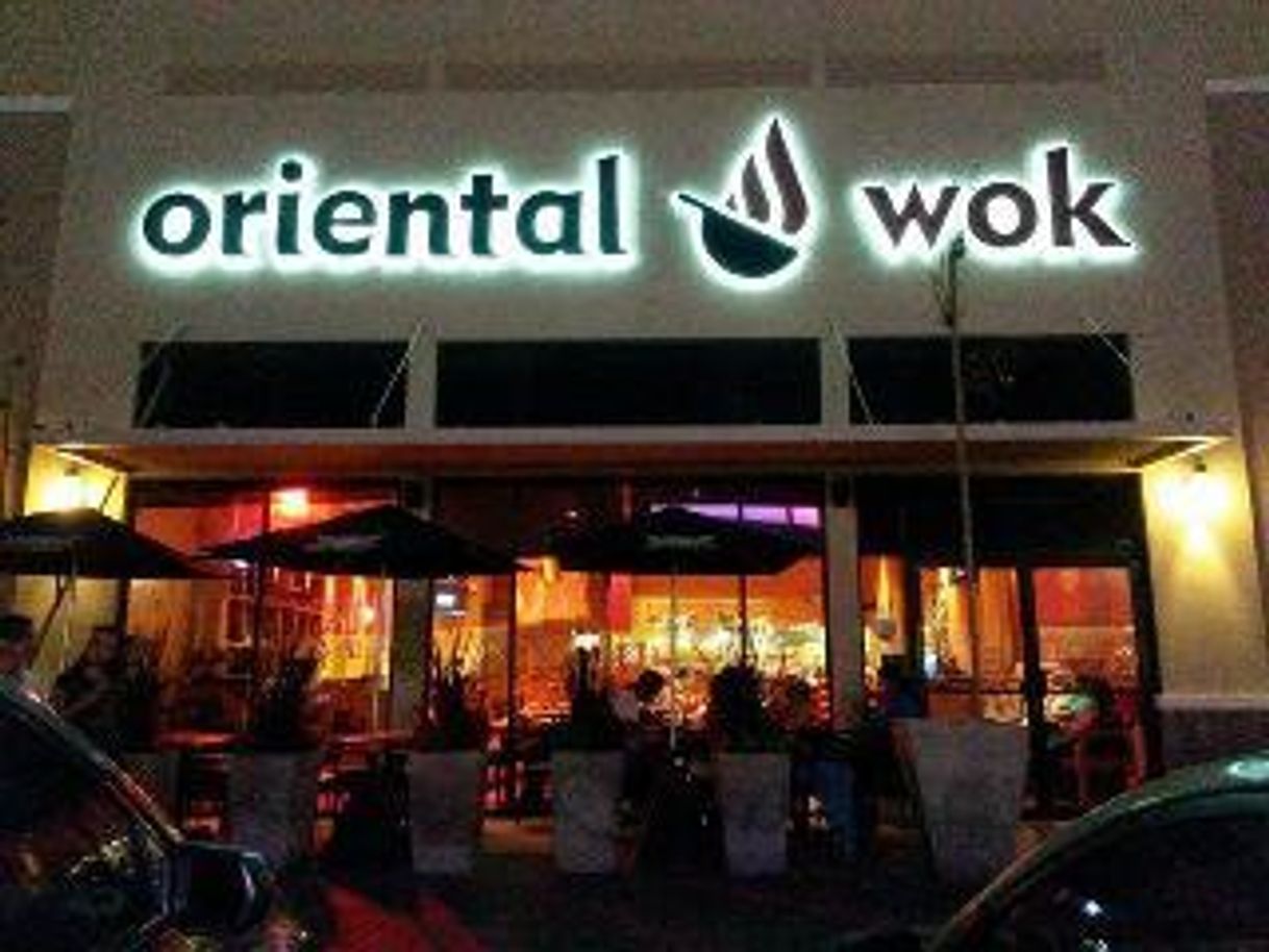 Restaurantes Oriental Wok Cumbres