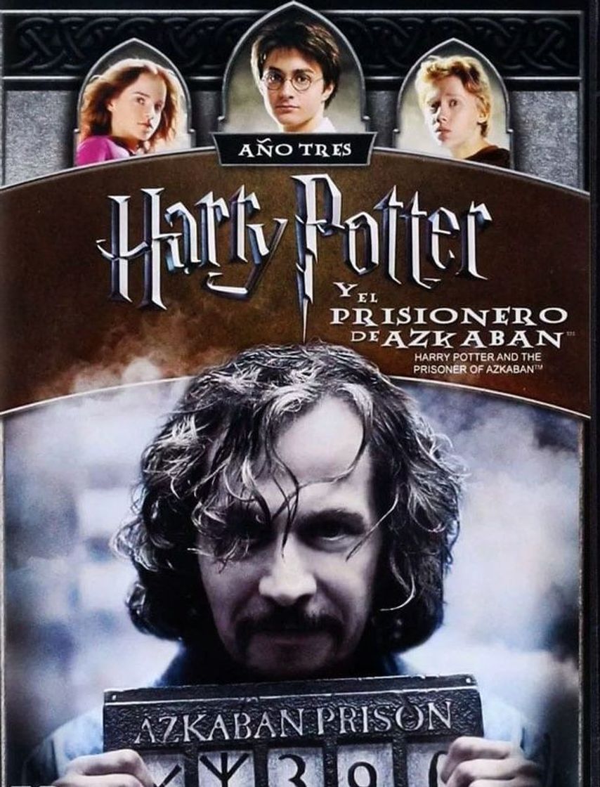 Movie Harry Potter y el prisionero de Azkaban