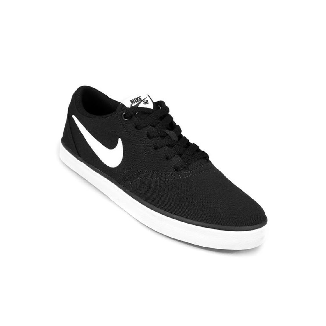 Product Nike SB Check Solar, Zapatillas de Deporte para Hombre, Negro