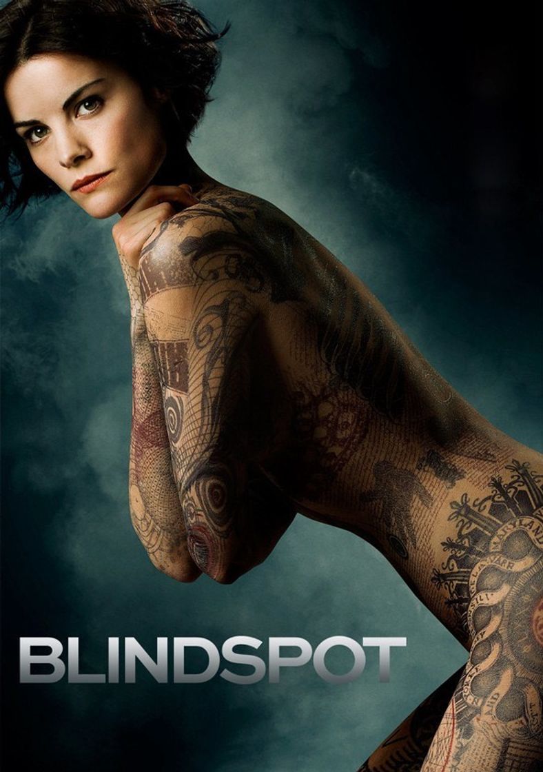 Serie Blindspot