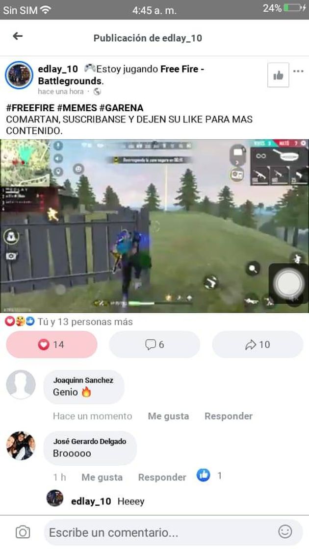 Moda Videos entretenidos y divertidos sobre Free Fire