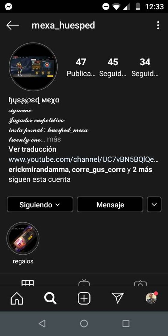 Moda Videos entretenidos de Free Fire, excelente jugador.