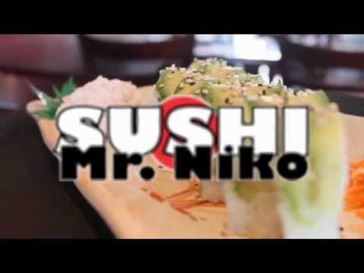 Restaurantes SUSHI Mr. Niko