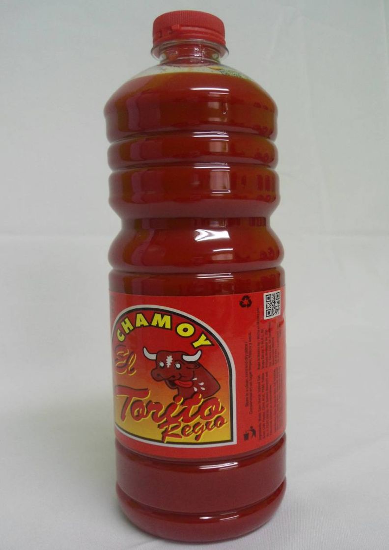 Products BIG El Torito Regio Chamoy Sauce 1 Gal