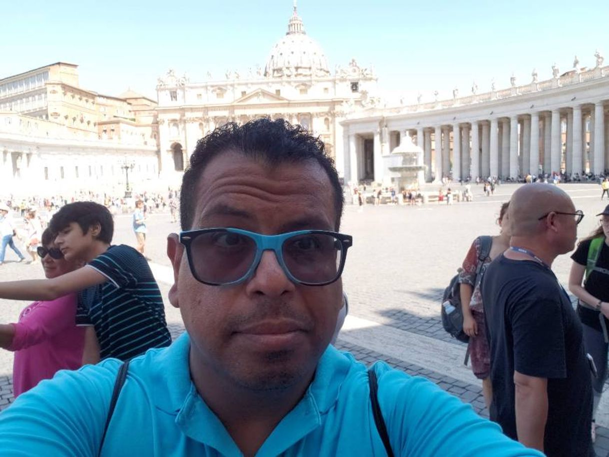 Place Vaticano