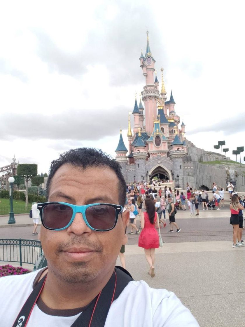 Lugar Disneyland Paris