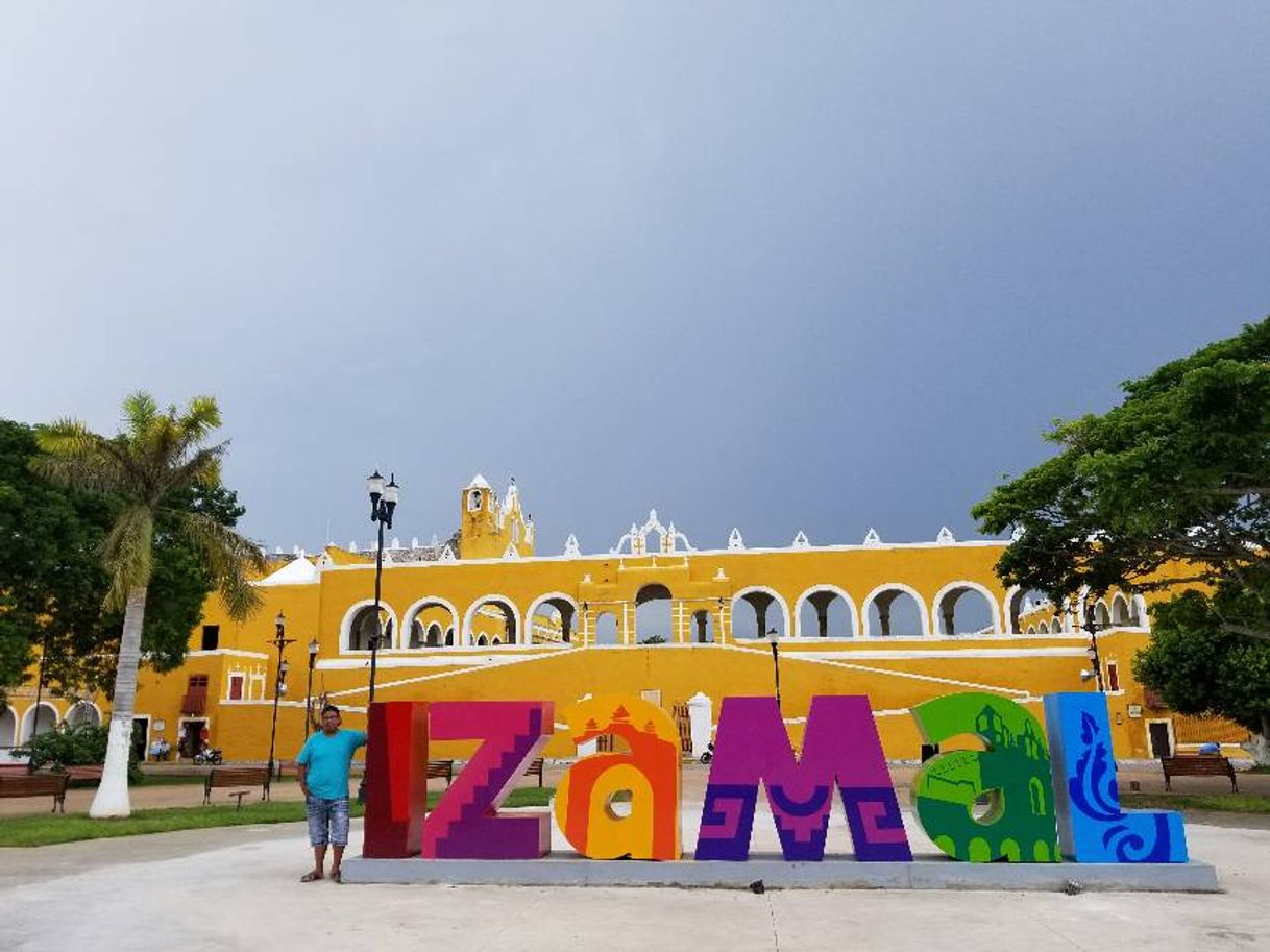 Lugar Izamal