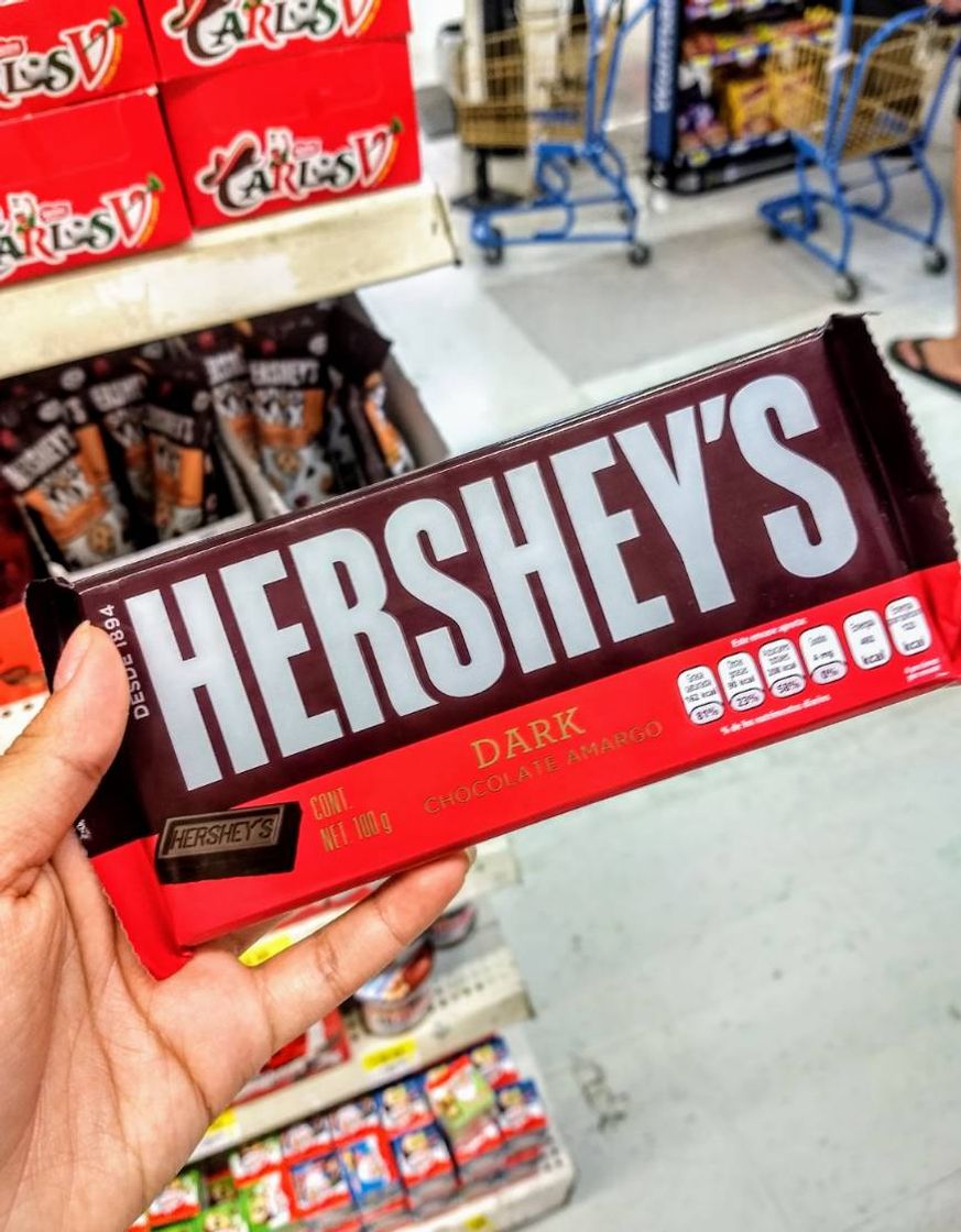 Moda Chocolate Hershey's Dark