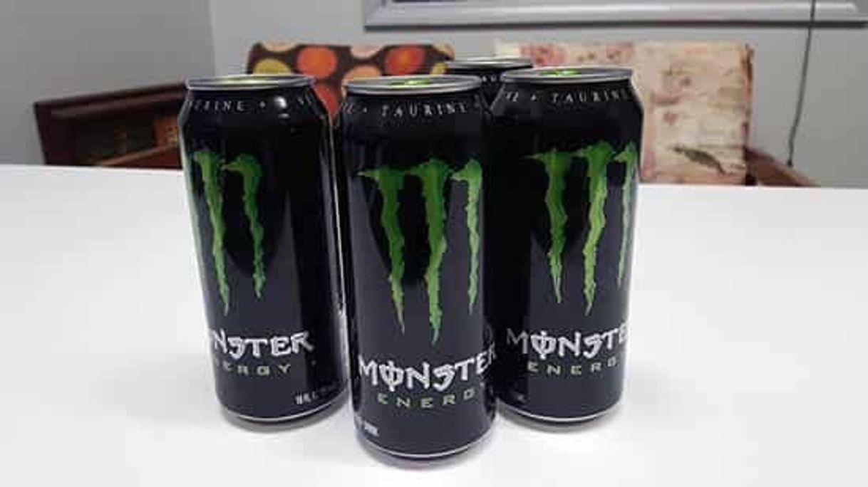 Producto Monster Energy 50cl