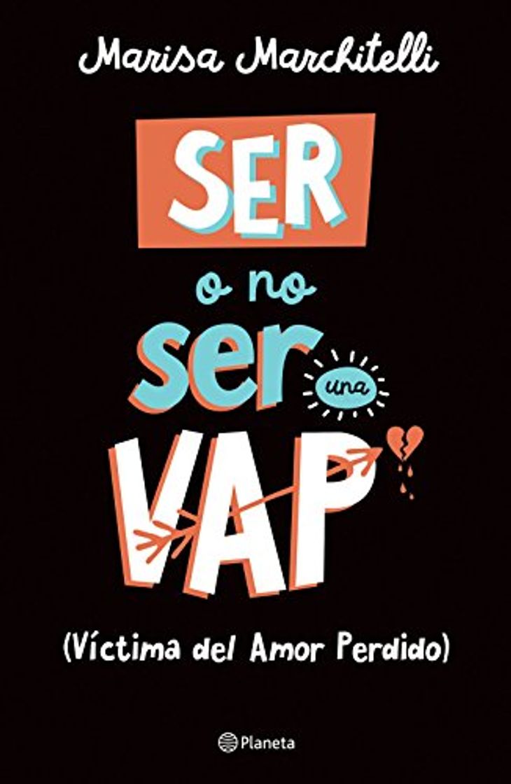 Book Ser o no ser una VAP