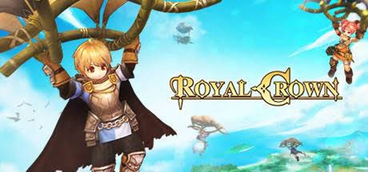 Videojuegos Royal Crown