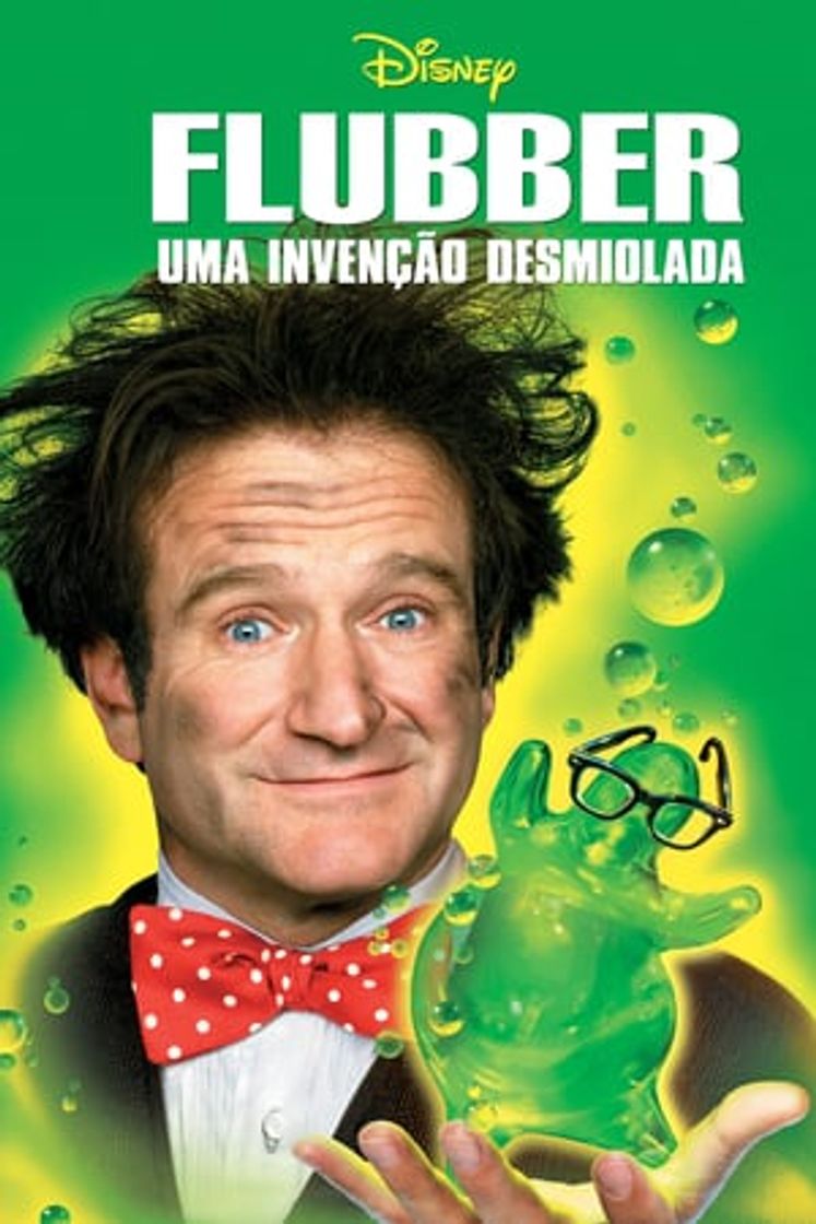 Movie Flubber y el profesor chiflado