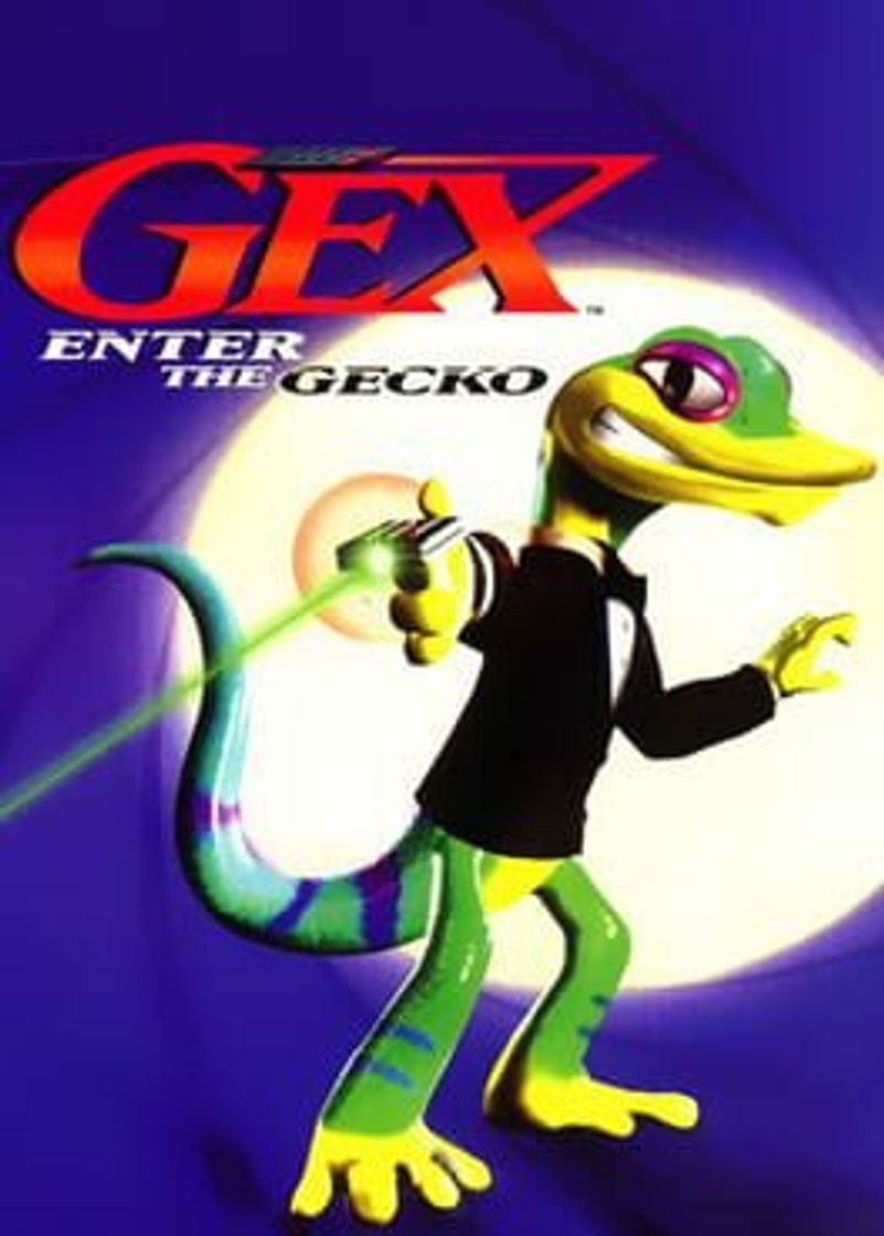 Videojuegos Gex: Enter the Gecko