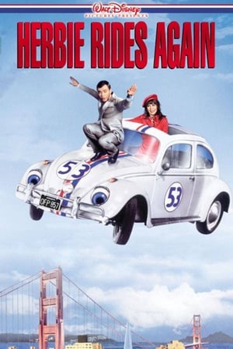 Movie Herbie, un volante loco