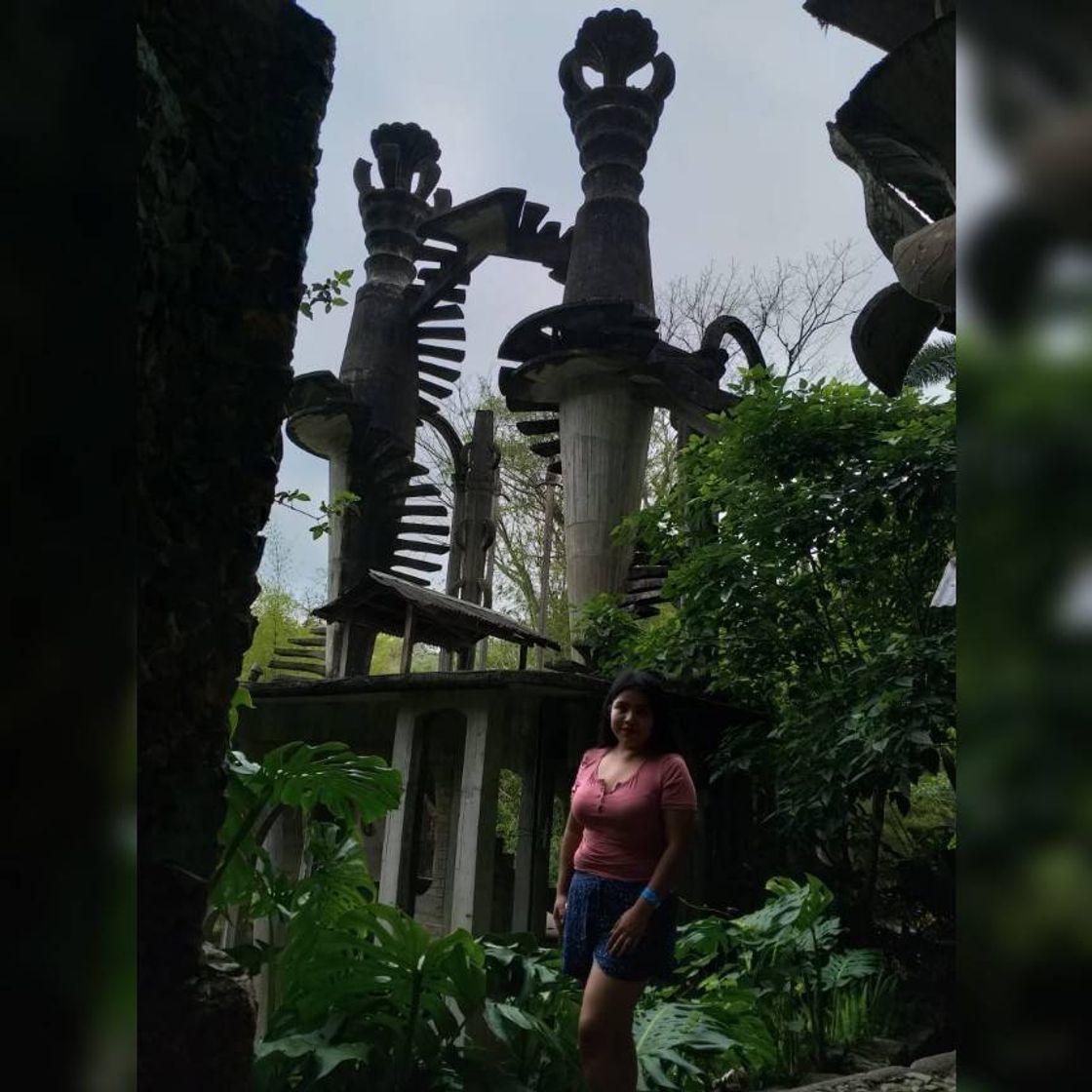 Place Las Pozas