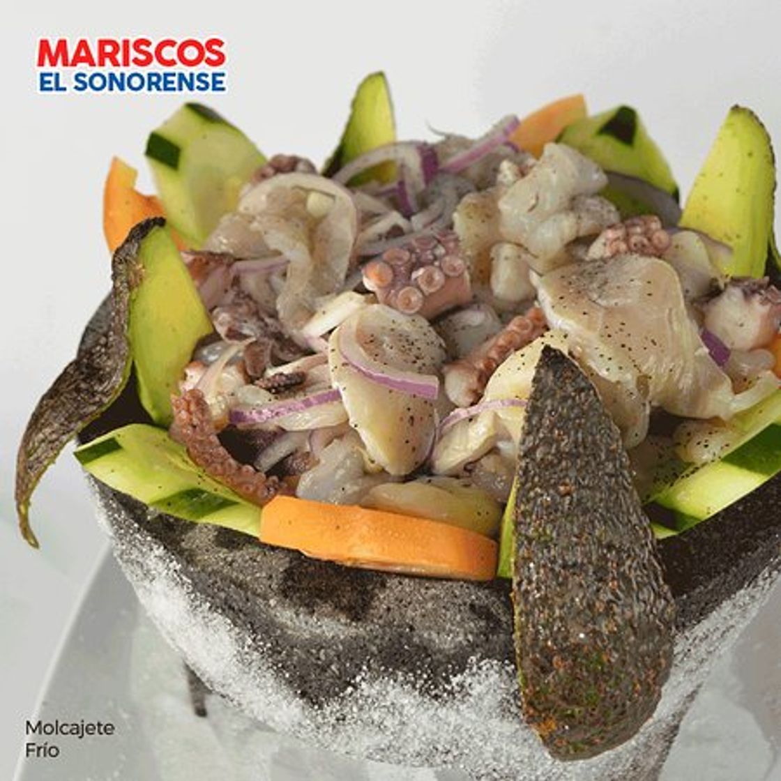 Restaurantes Mariscos el sonorense