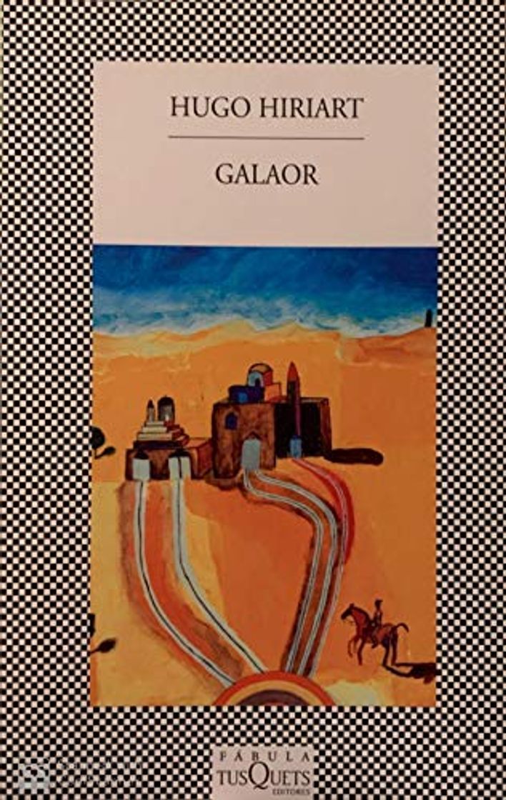 Libro Galaor