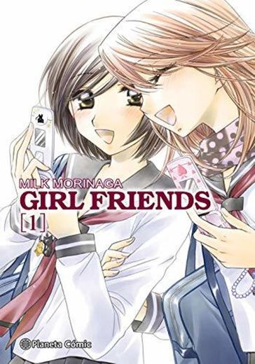 Girl Friends nº 01/05: 2